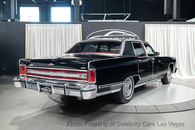1979 Lincoln Continental 26k miles! - 23009746 - 9