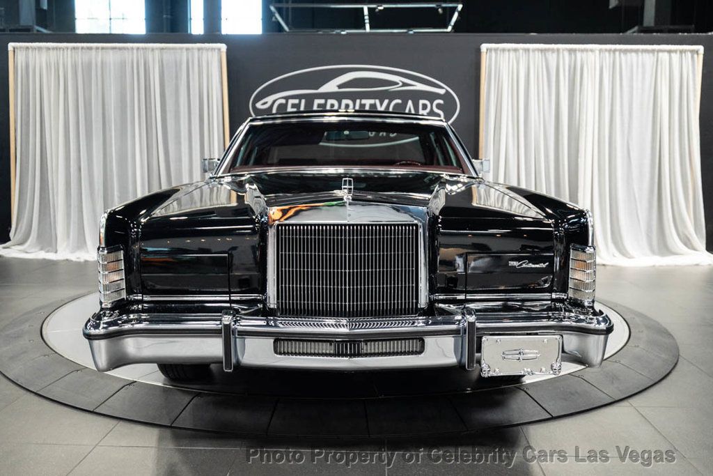 1979 Lincoln Continental 26k miles! - 23009746 - 13