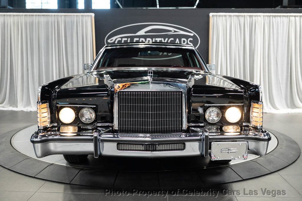 1979 Lincoln Continental 26k miles! - 23009746 - 14