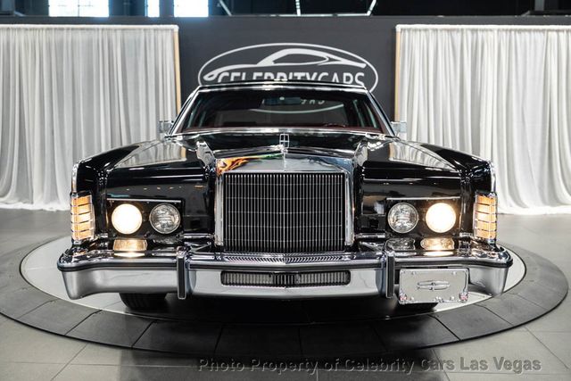 1979 Lincoln Continental 26k miles! - 23009746 - 14