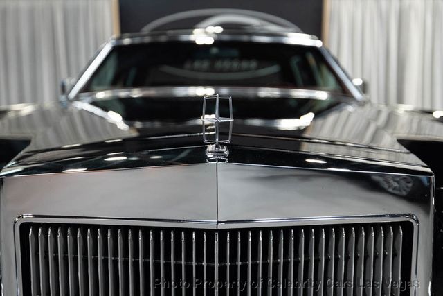 1979 Lincoln Continental 26k miles! - 23009746 - 17