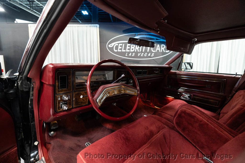 1979 Lincoln Continental 26k miles! - 23009746 - 1