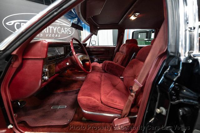 1979 Lincoln Continental 26k miles! - 23009746 - 22