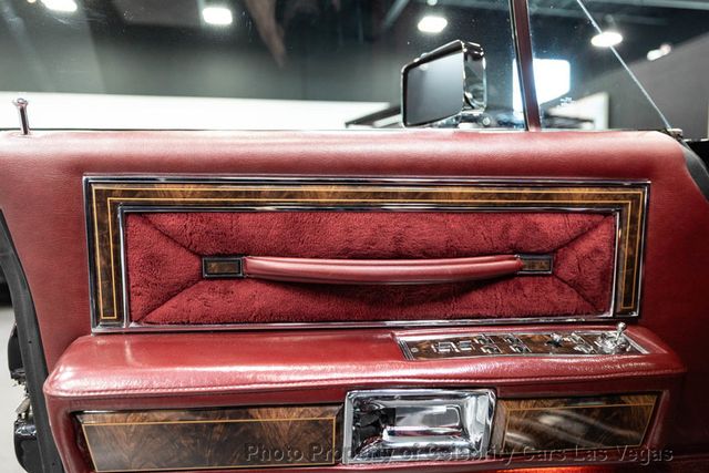 1979 Lincoln Continental 26k miles! - 23009746 - 25