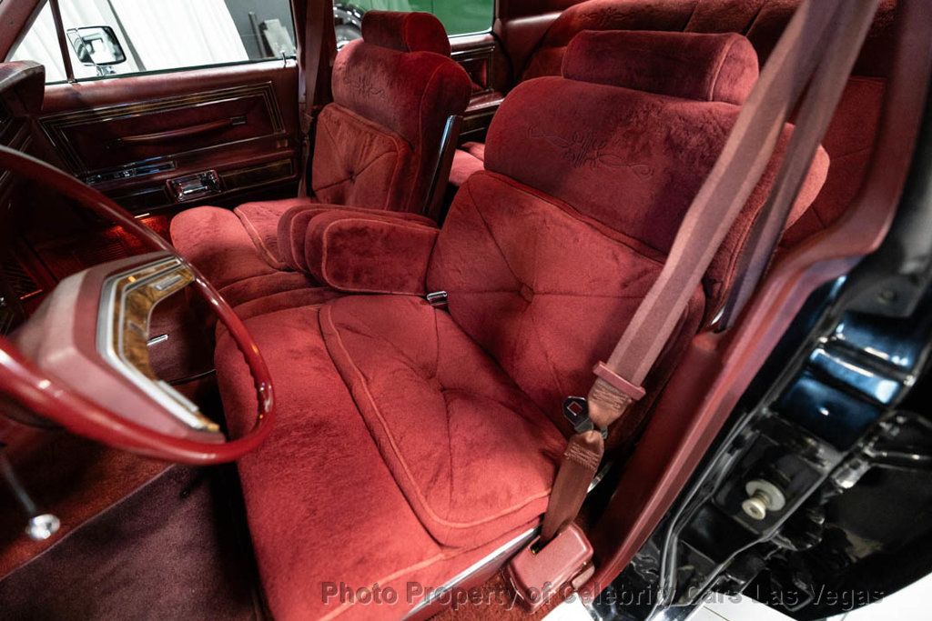 1979 Lincoln Continental 26k miles! - 23009746 - 29