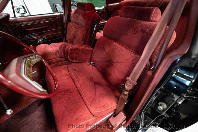 1979 Lincoln Continental 26k miles! - 23009746 - 29