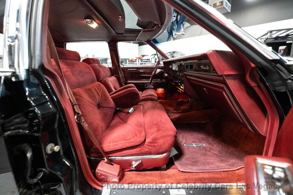 1979 Lincoln Continental 26k miles! - 23009746 - 49