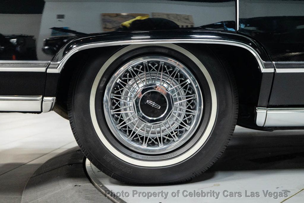 1979 Lincoln Continental 26k miles! - 23009746 - 65