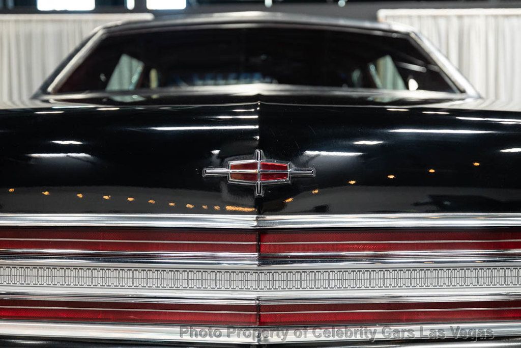 1979 Lincoln Continental 26k miles! - 23009746 - 6
