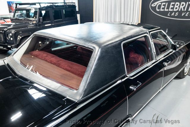 1979 Lincoln Continental 26k miles! - 23009746 - 8