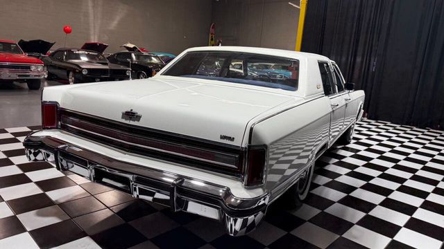 1979 Lincoln Continental COLLECTOR SERIES FROM THE PEOTONE COLLECTION! - 22934585 - 12