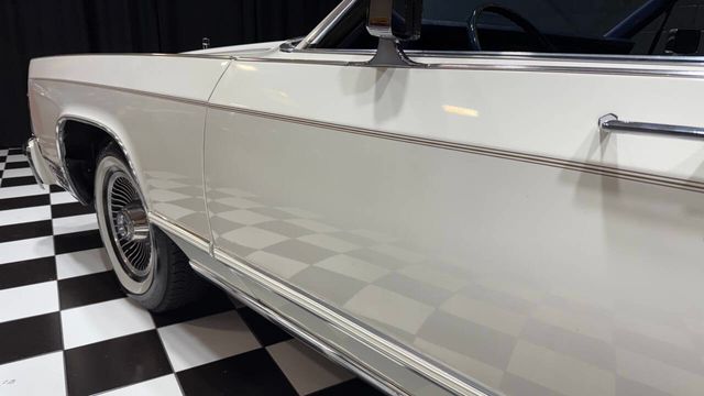 1979 Lincoln Continental COLLECTOR SERIES FROM THE PEOTONE COLLECTION! - 22934585 - 16