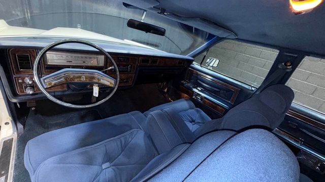 1979 Lincoln Continental COLLECTOR SERIES FROM THE PEOTONE COLLECTION! - 22934585 - 1