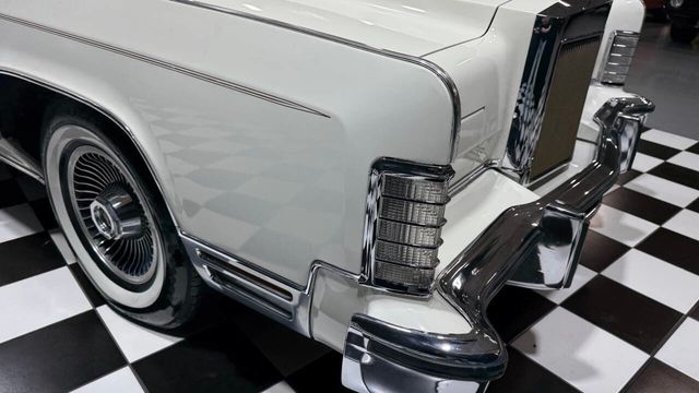1979 Lincoln Continental COLLECTOR SERIES FROM THE PEOTONE COLLECTION! - 22934585 - 40