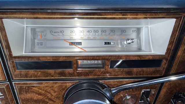 1979 Lincoln Continental COLLECTOR SERIES FROM THE PEOTONE COLLECTION! - 22934585 - 45