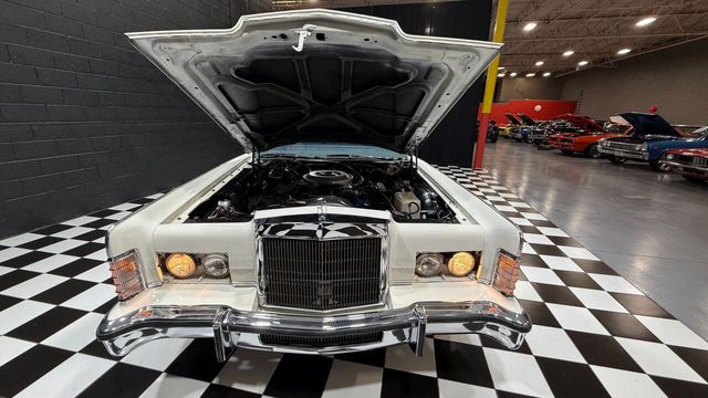 1979 Lincoln Continental COLLECTOR SERIES FROM THE PEOTONE COLLECTION! - 22934585 - 5