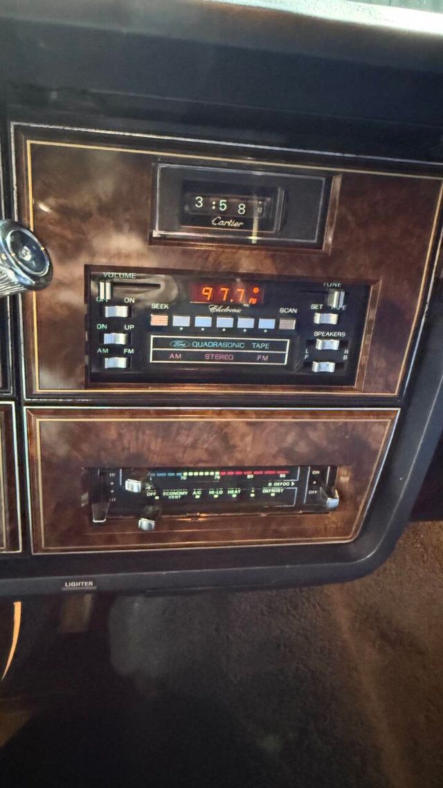 1979 Lincoln Continental COLLECTOR SERIES FROM THE PEOTONE COLLECTION! - 22934585 - 60