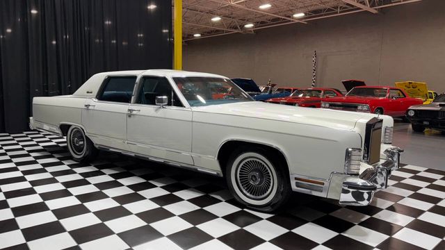 1979 Lincoln Continental COLLECTOR SERIES FROM THE PEOTONE COLLECTION! - 22934585 - 7