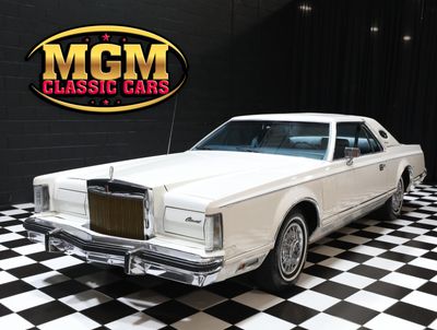 1979 Lincoln Continental