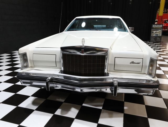 1979 Lincoln Continental ONLY 15K ORIGINAL MILES - 23056663 - 11
