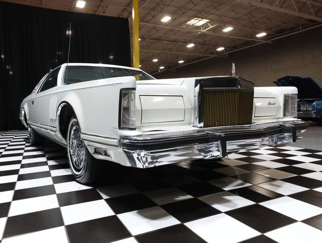 1979 Lincoln Continental ONLY 15K ORIGINAL MILES - 23056663 - 14