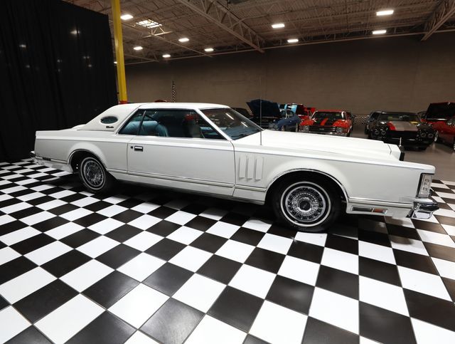 1979 Lincoln Continental ONLY 15K ORIGINAL MILES - 23056663 - 17