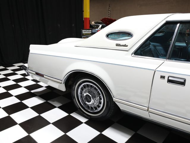 1979 Lincoln Continental ONLY 15K ORIGINAL MILES - 23056663 - 18