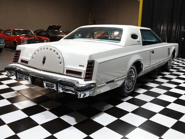 1979 Lincoln Continental ONLY 15K ORIGINAL MILES - 23056663 - 20