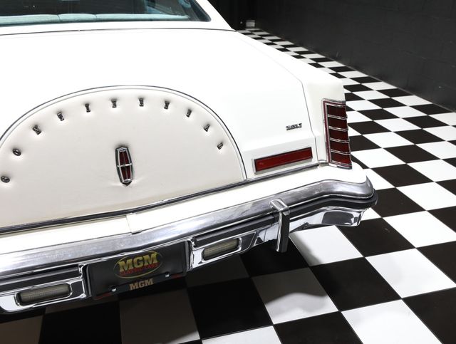 1979 Lincoln Continental ONLY 15K ORIGINAL MILES - 23056663 - 21