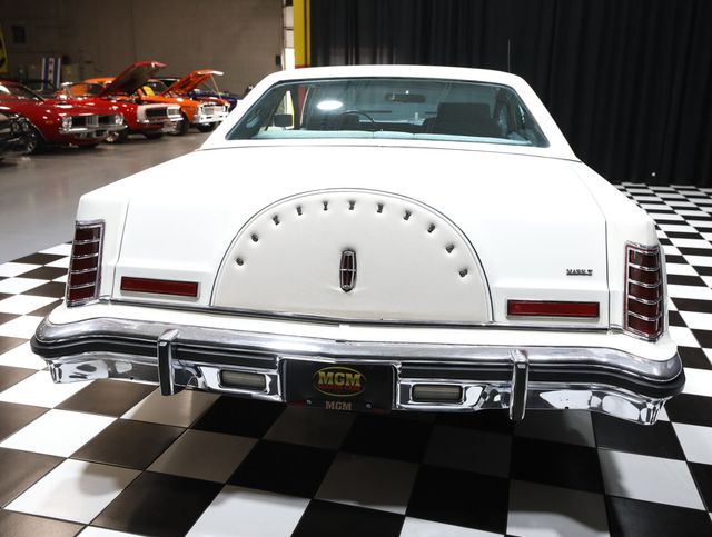 1979 Lincoln Continental ONLY 15K ORIGINAL MILES - 23056663 - 23