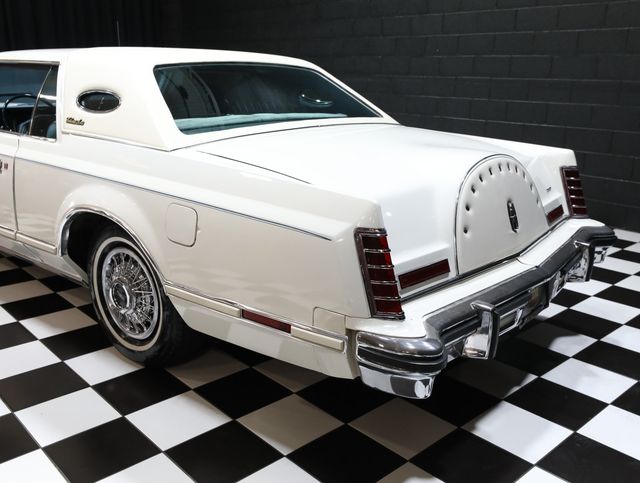 1979 Lincoln Continental ONLY 15K ORIGINAL MILES - 23056663 - 26