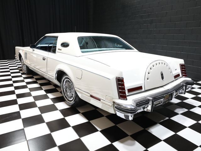 1979 Lincoln Continental ONLY 15K ORIGINAL MILES - 23056663 - 27