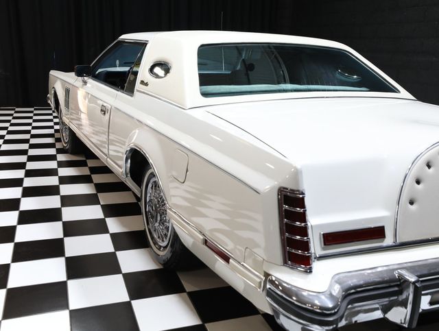 1979 Lincoln Continental ONLY 15K ORIGINAL MILES - 23056663 - 28