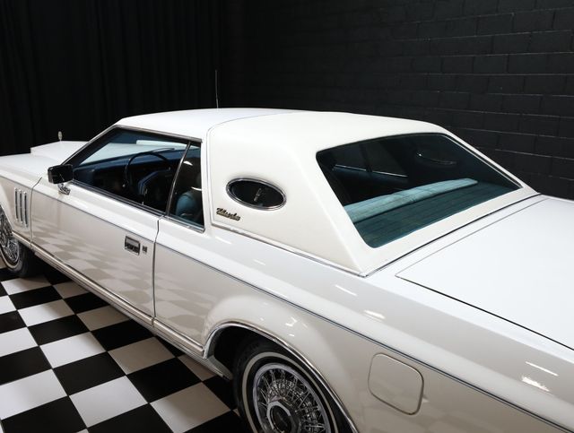 1979 Lincoln Continental ONLY 15K ORIGINAL MILES - 23056663 - 29