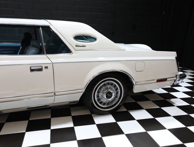1979 Lincoln Continental ONLY 15K ORIGINAL MILES - 23056663 - 30