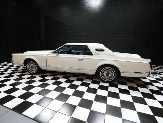 1979 Lincoln Continental ONLY 15K ORIGINAL MILES - 23056663 - 31