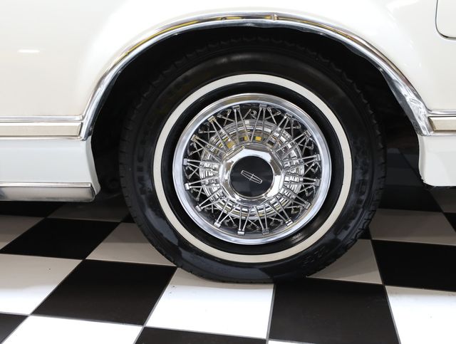 1979 Lincoln Continental ONLY 15K ORIGINAL MILES - 23056663 - 34