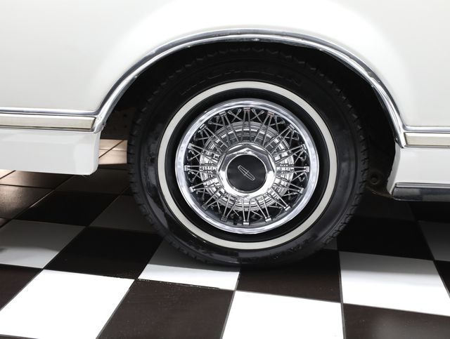 1979 Lincoln Continental ONLY 15K ORIGINAL MILES - 23056663 - 37