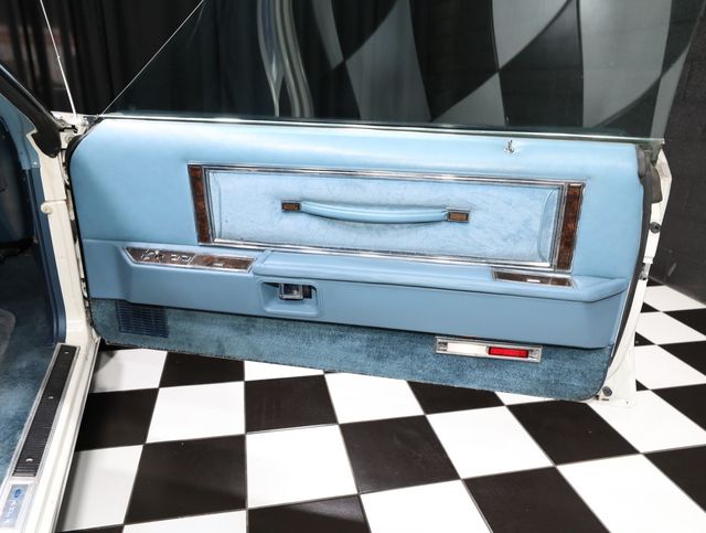 1979 Lincoln Continental ONLY 15K ORIGINAL MILES - 23056663 - 38