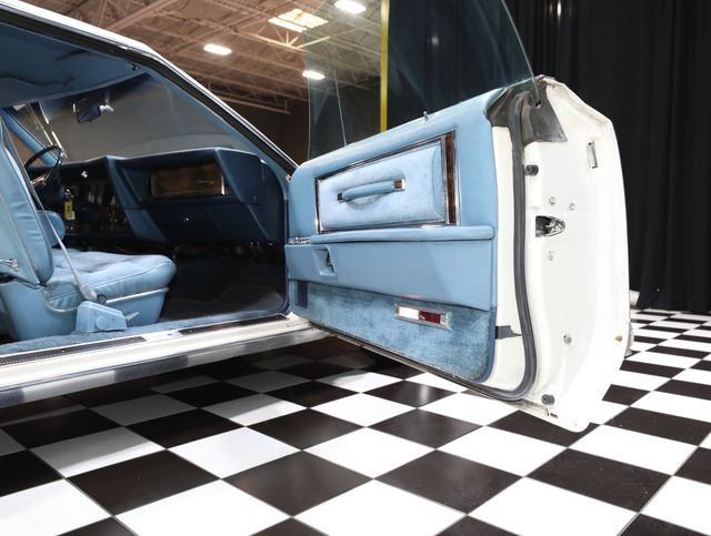 1979 Lincoln Continental ONLY 15K ORIGINAL MILES - 23056663 - 39