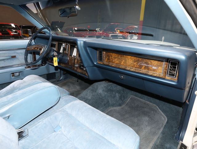 1979 Lincoln Continental ONLY 15K ORIGINAL MILES - 23056663 - 41