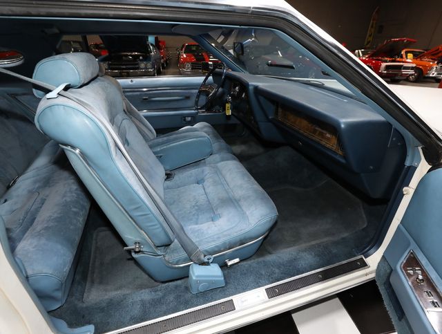 1979 Lincoln Continental ONLY 15K ORIGINAL MILES - 23056663 - 42