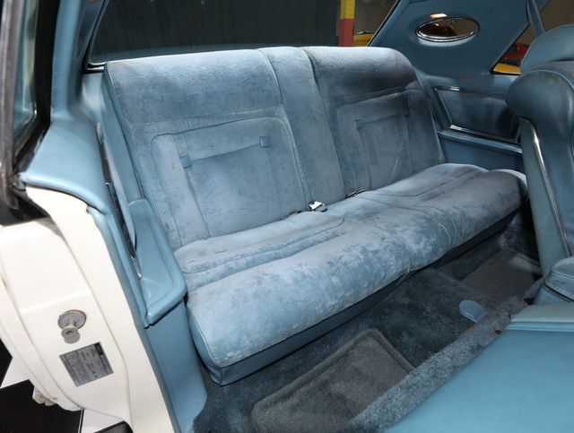 1979 Lincoln Continental ONLY 15K ORIGINAL MILES - 23056663 - 44
