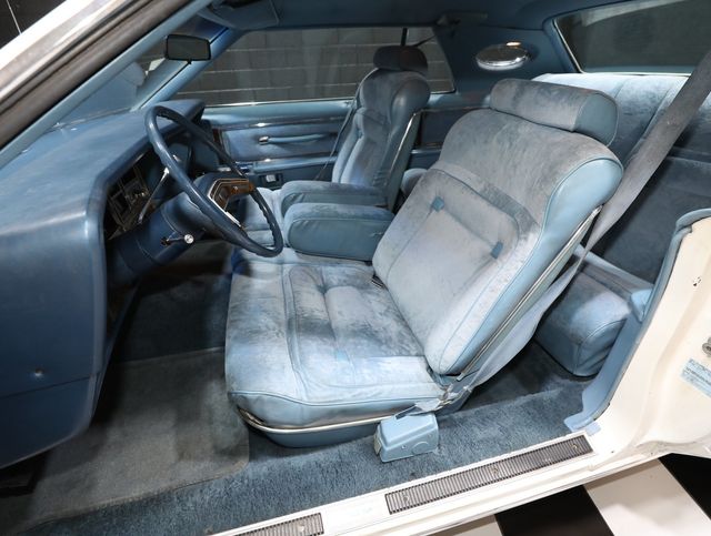 1979 Lincoln Continental ONLY 15K ORIGINAL MILES - 23056663 - 50