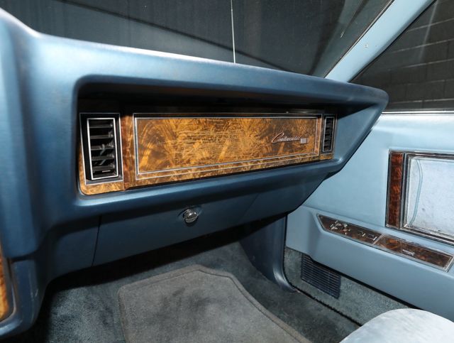 1979 Lincoln Continental ONLY 15K ORIGINAL MILES - 23056663 - 52