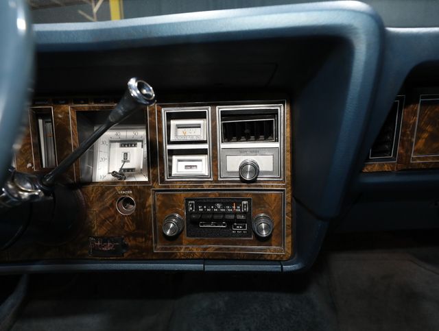 1979 Lincoln Continental ONLY 15K ORIGINAL MILES - 23056663 - 53