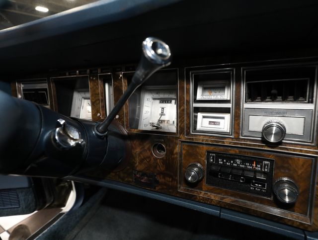 1979 Lincoln Continental ONLY 15K ORIGINAL MILES - 23056663 - 55
