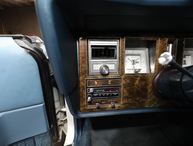 1979 Lincoln Continental ONLY 15K ORIGINAL MILES - 23056663 - 56
