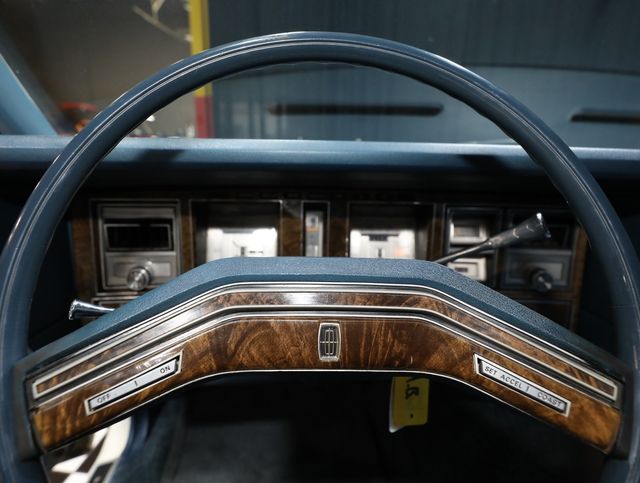 1979 Lincoln Continental ONLY 15K ORIGINAL MILES - 23056663 - 57