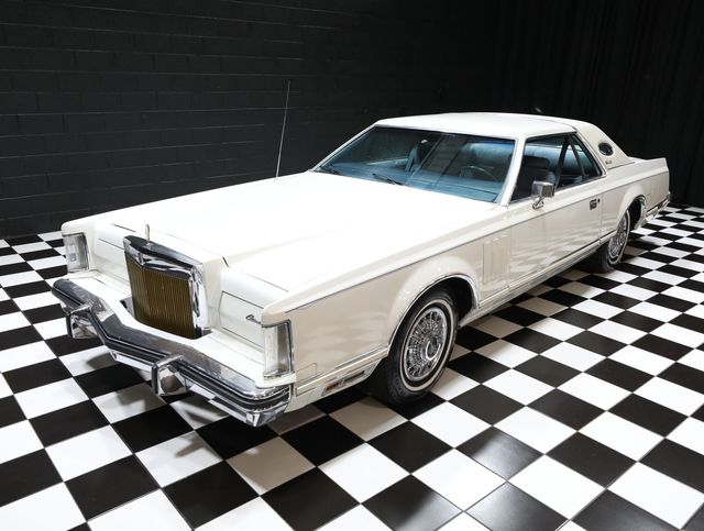 1979 Lincoln Continental ONLY 15K ORIGINAL MILES - 23056663 - 5